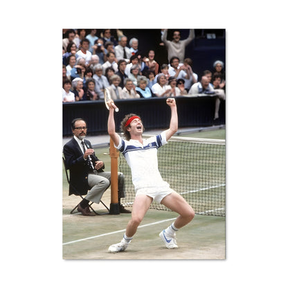 Poster John mcenroe 68774