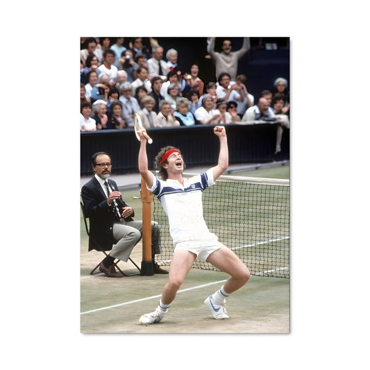 Poster John mcenroe 68774