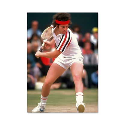 Poster John mcenroe 68753