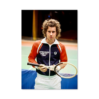 Poster John mcenroe 68746