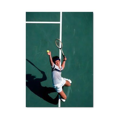 Poster John mcenroe 68747