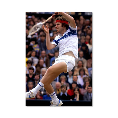 Poster Le Maître du Tennis