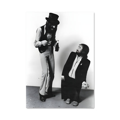 Poster John mcvie 55637