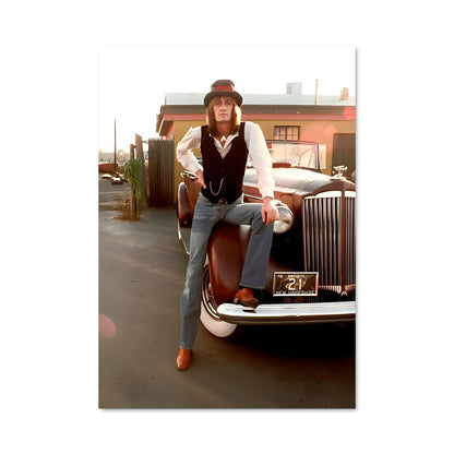 Poster John mcvie 55663
