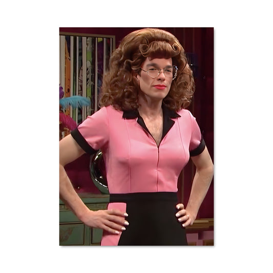 Poster Pink Chic