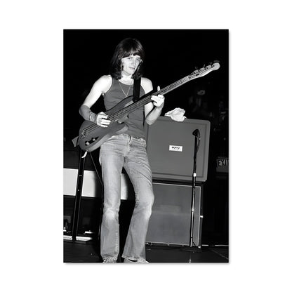 Poster Ramones Riffs