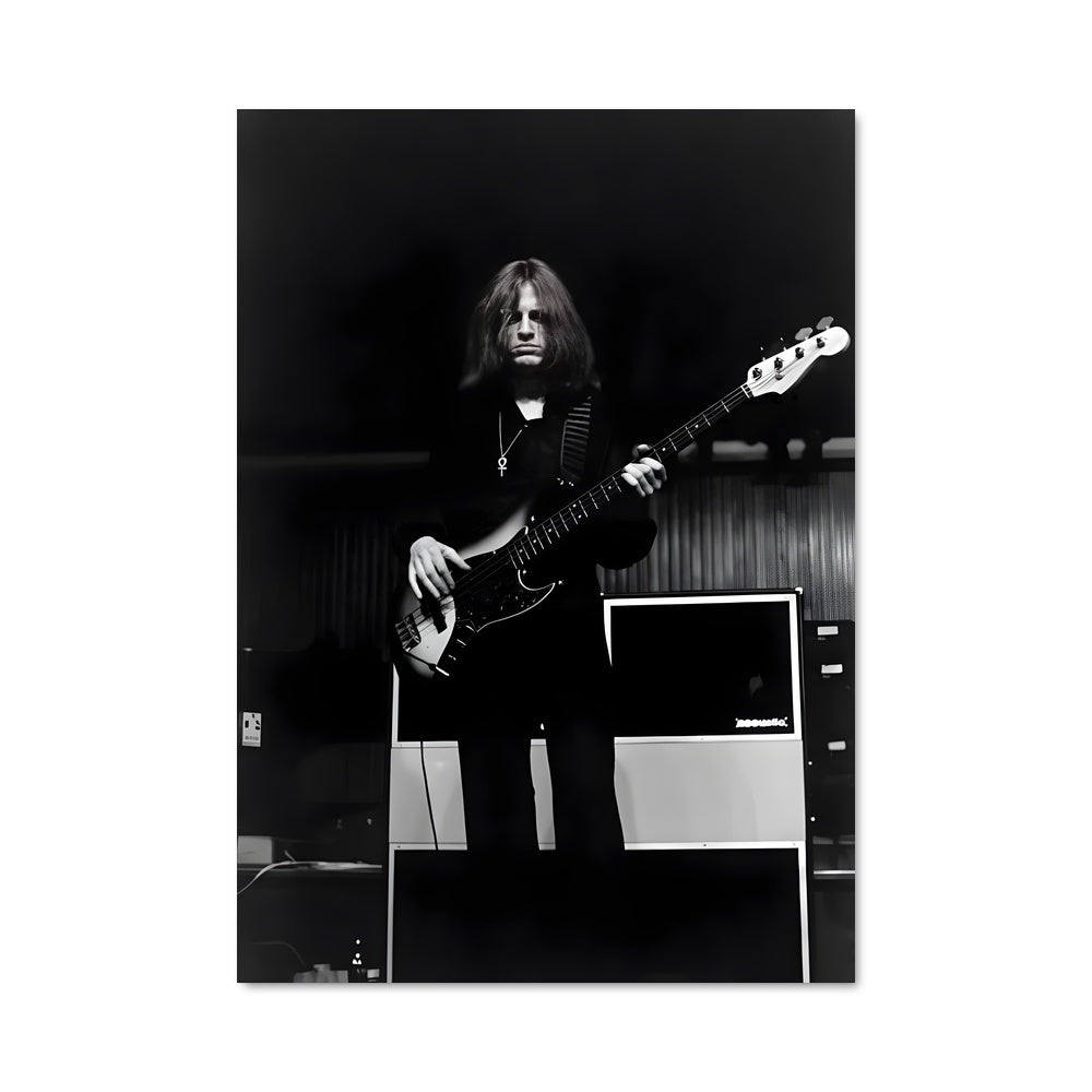 Poster John paul jones 55962