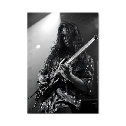 Poster Solo Guitar Hero