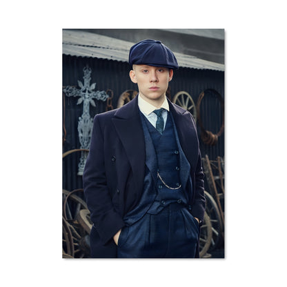Poster John shelby 38084