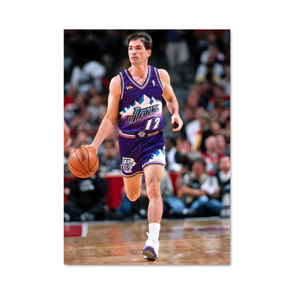 Poster John stockton 59619