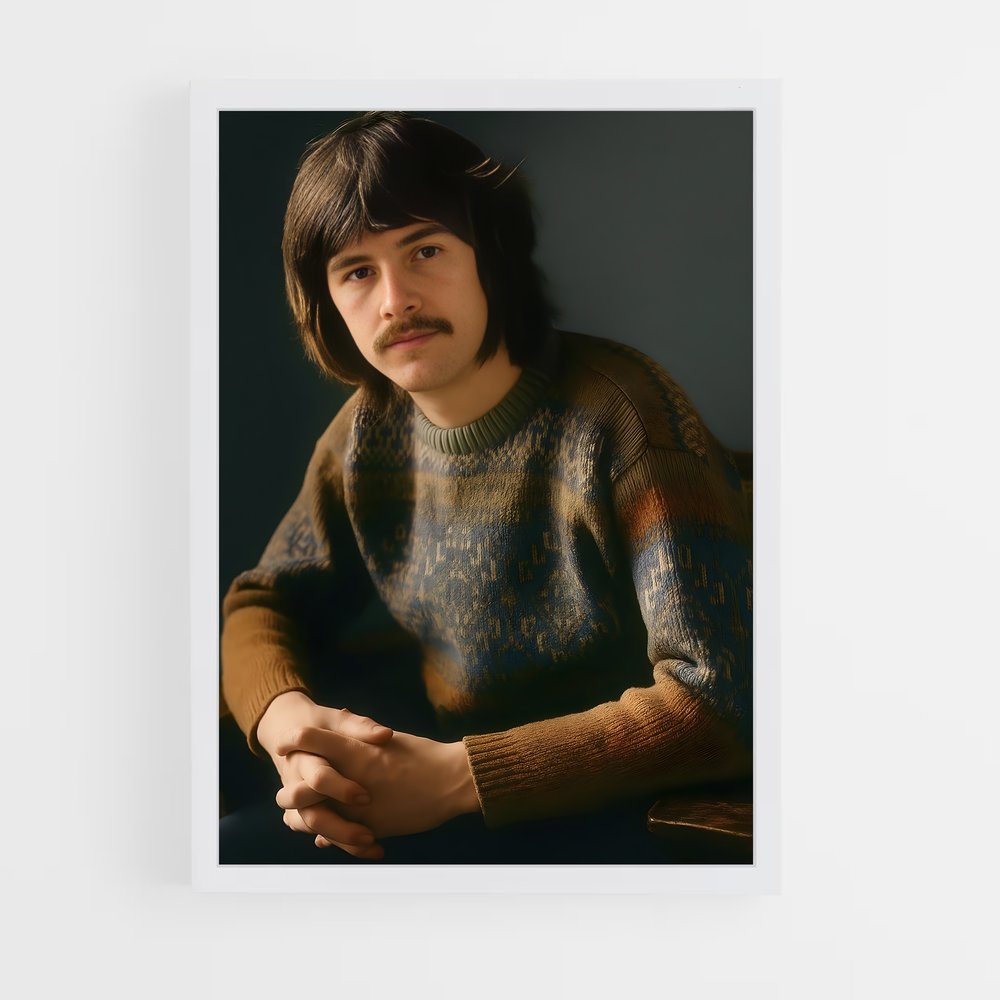 ap-john bonham-1 cadre Blanc