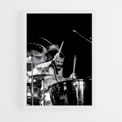 ap-john bonham-3 cadre Blanc