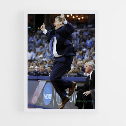 ap-john calipari-1 cadre Blanc