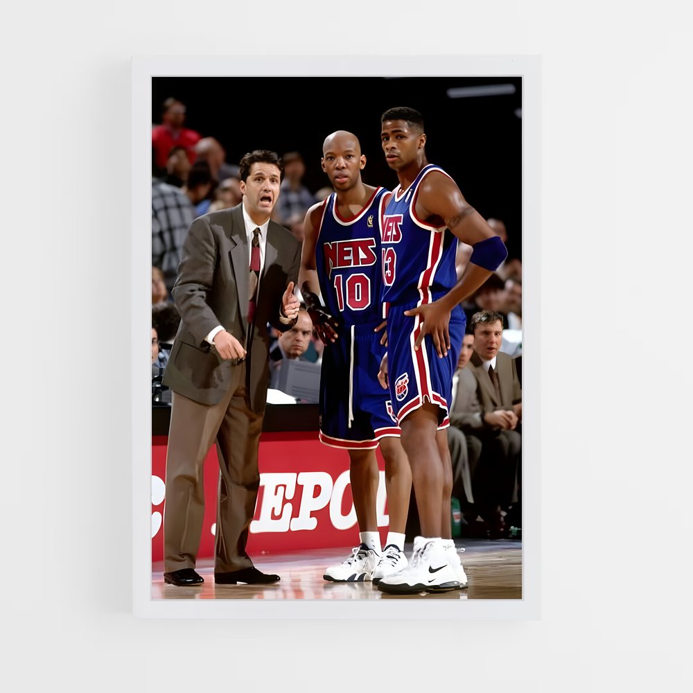 ap-john calipari-2 cadre Blanc