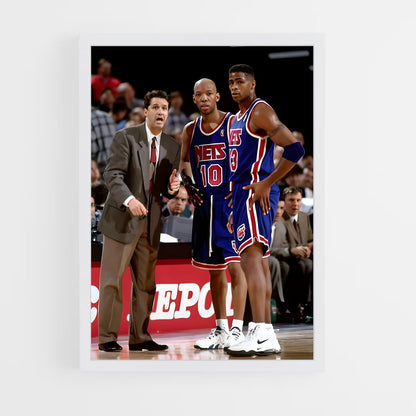 ap-john calipari-2 cadre Blanc