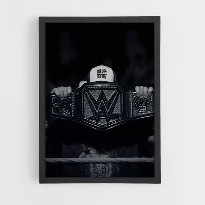 ap-john cena-8 cadre Noir