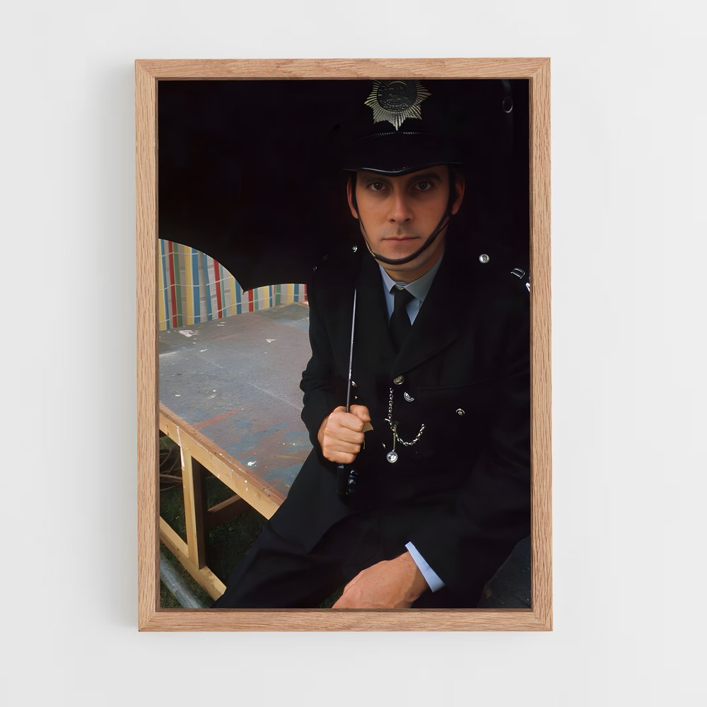 ap-john cleese-3 cadre Bois clair
