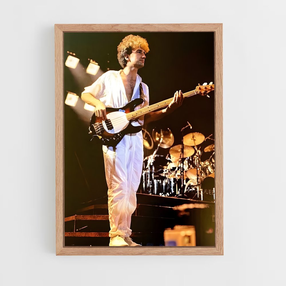 ap-john deacon-1 cadre Bois clair