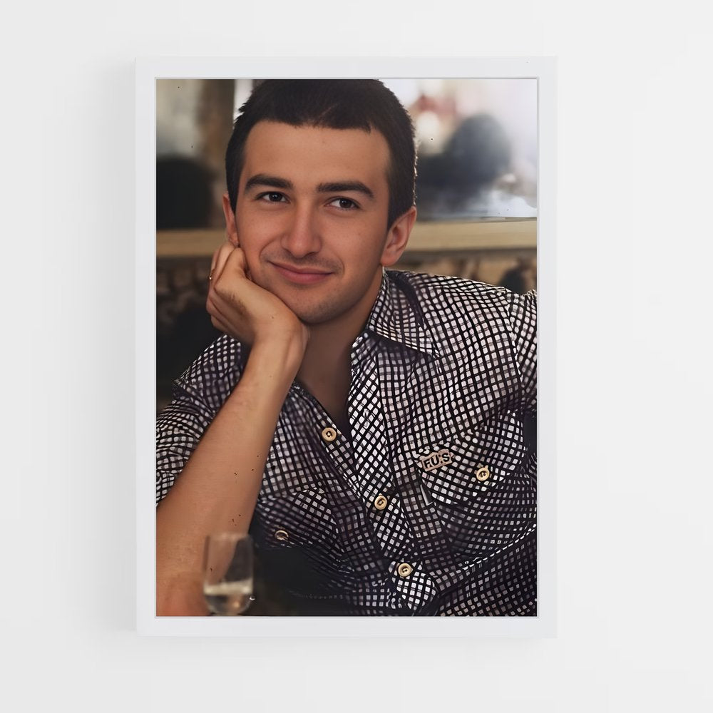 ap-john deacon-2 cadre Blanc