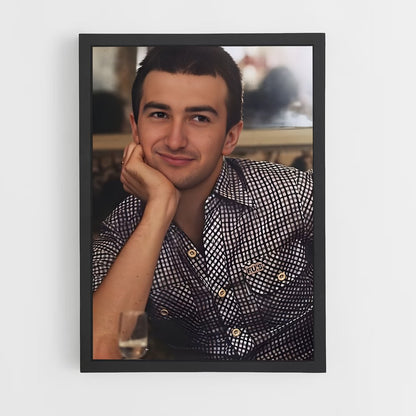 ap-john deacon-2 cadre Noir