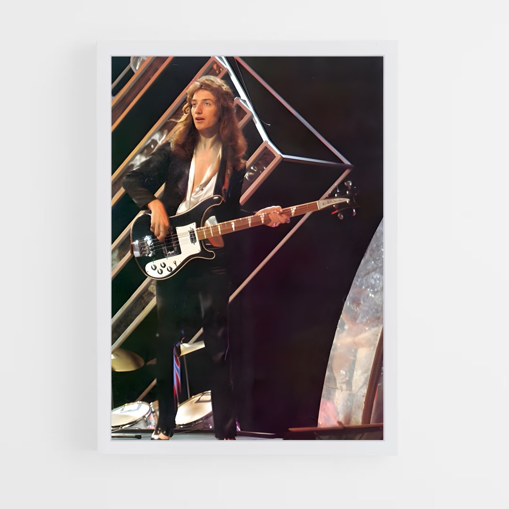 ap-john deacon-3 cadre Blanc