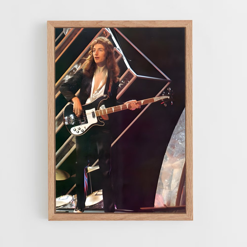 ap-john deacon-3 cadre Bois clair