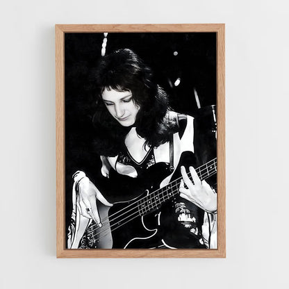 ap-john deacon-4 cadre Bois clair