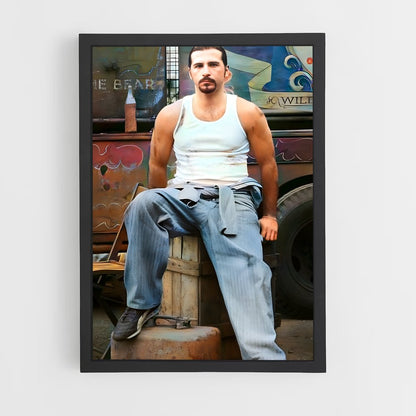 ap-john dolmayan-2 cadre Noir