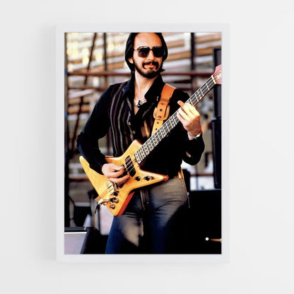 ap-john entwistle-3 cadre Blanc