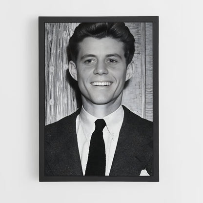 ap-john f kennedy-2 cadre Noir