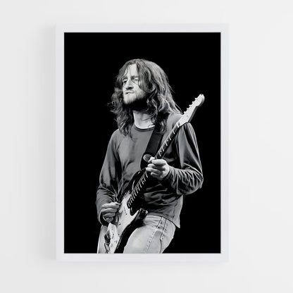 ap-john frusciante-2 cadre Blanc
