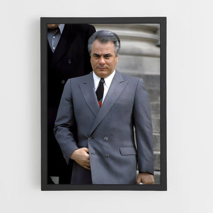 ap-john gotti-2 cadre Noir