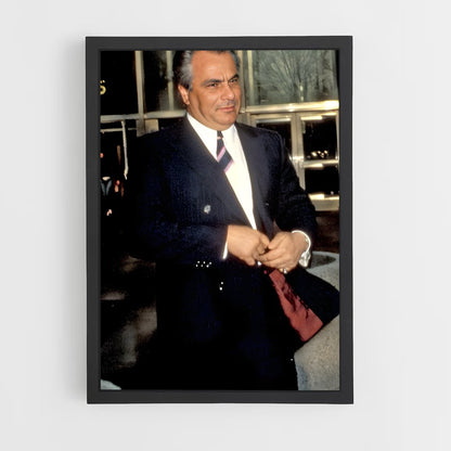 ap-john gotti-5 cadre Noir