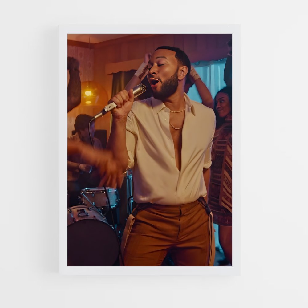 ap-john legend-2 cadre Blanc