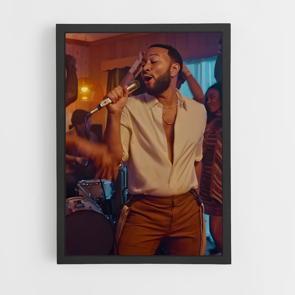 ap-john legend-2 cadre Noir