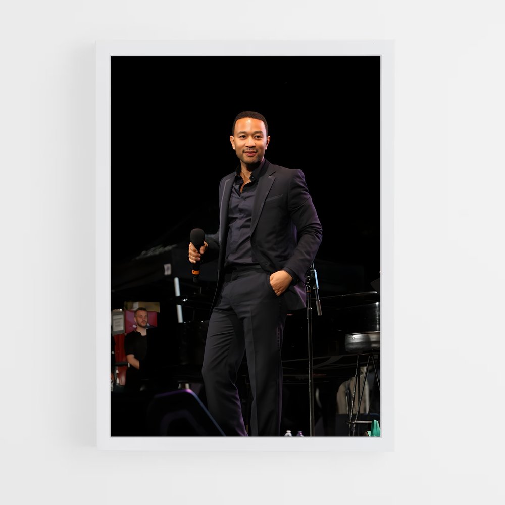 ap-john legend-3 cadre Blanc