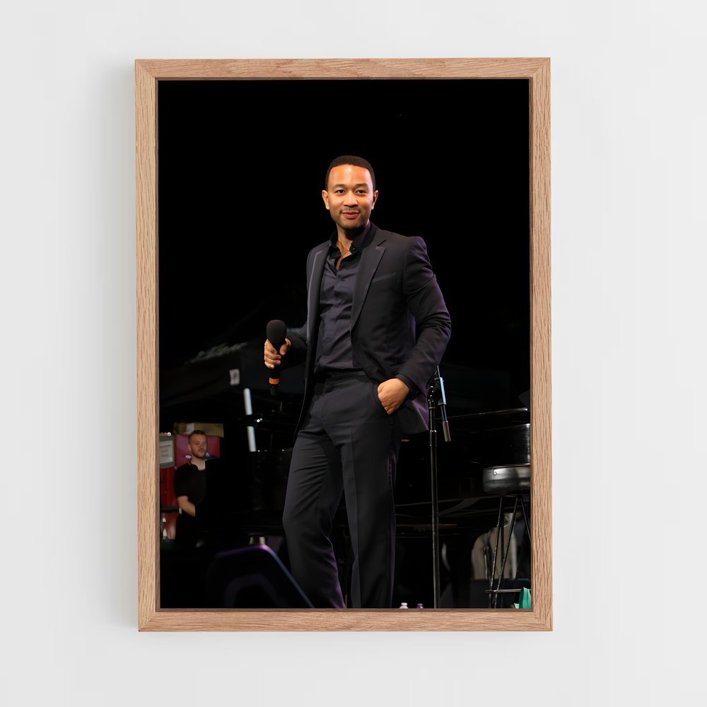 ap-john legend-3 cadre Bois clair