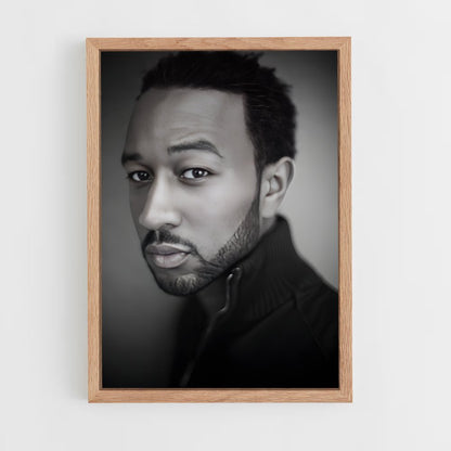 ap-john legend-4 cadre Bois clair