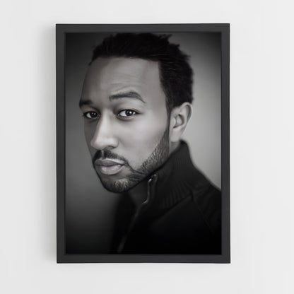 ap-john legend-4 cadre Noir
