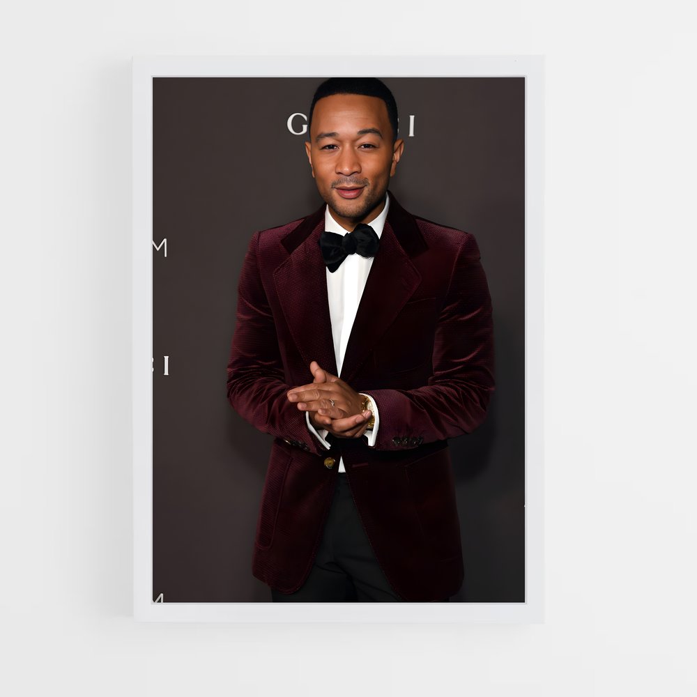 ap-john legend-5 cadre Blanc