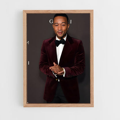 ap-john legend-5 cadre Bois clair
