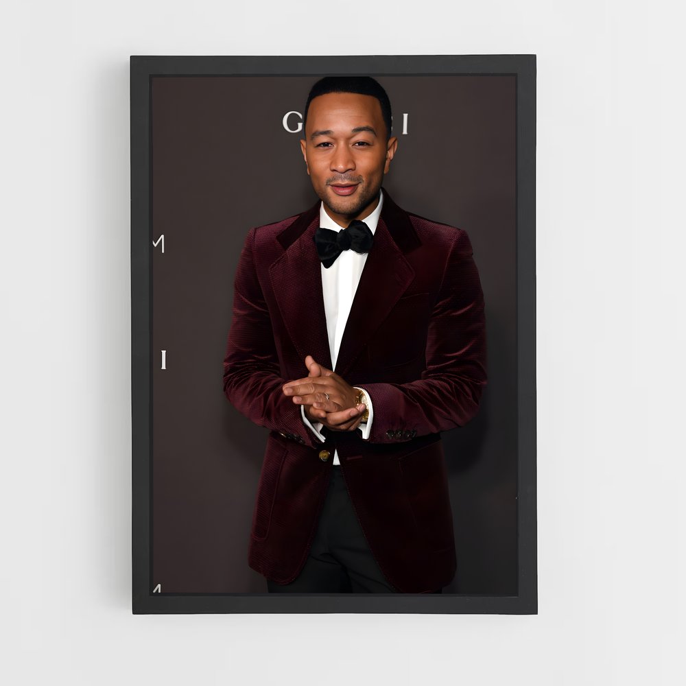 ap-john legend-5 cadre Noir