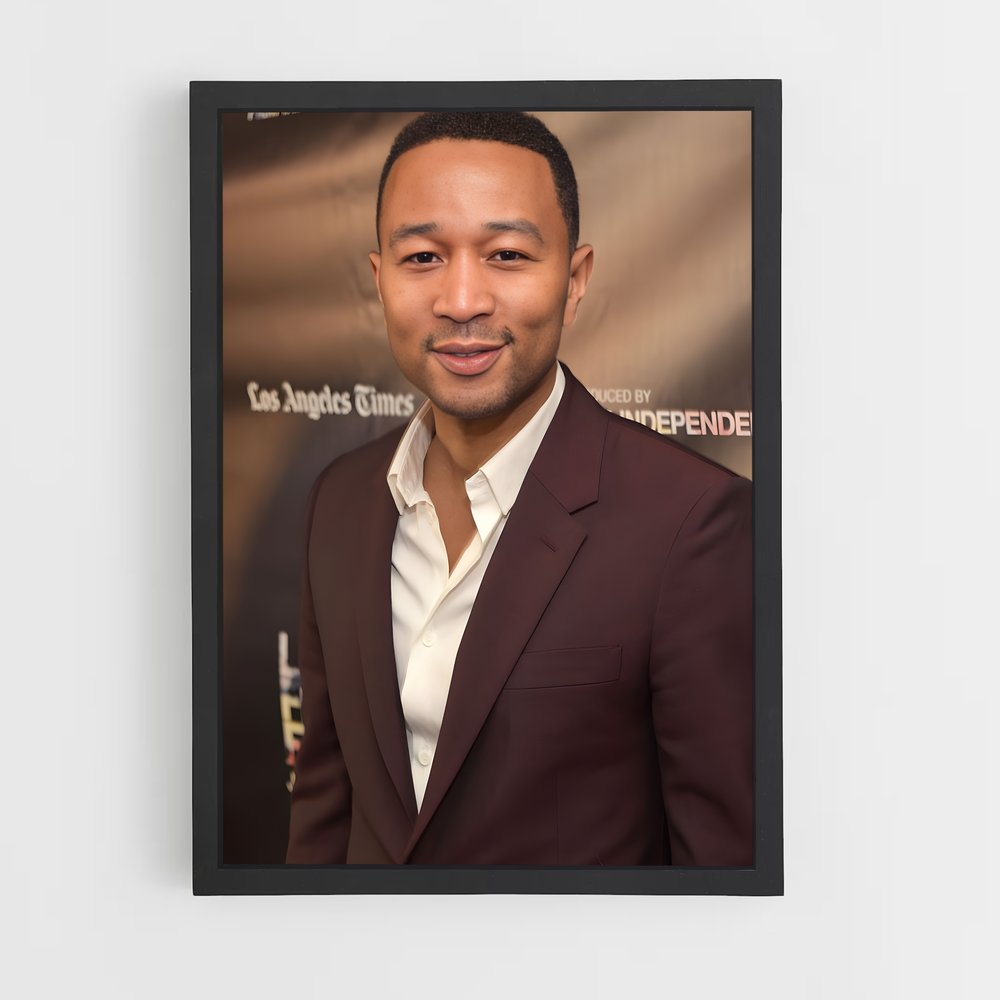 ap-john legend-6 cadre Noir