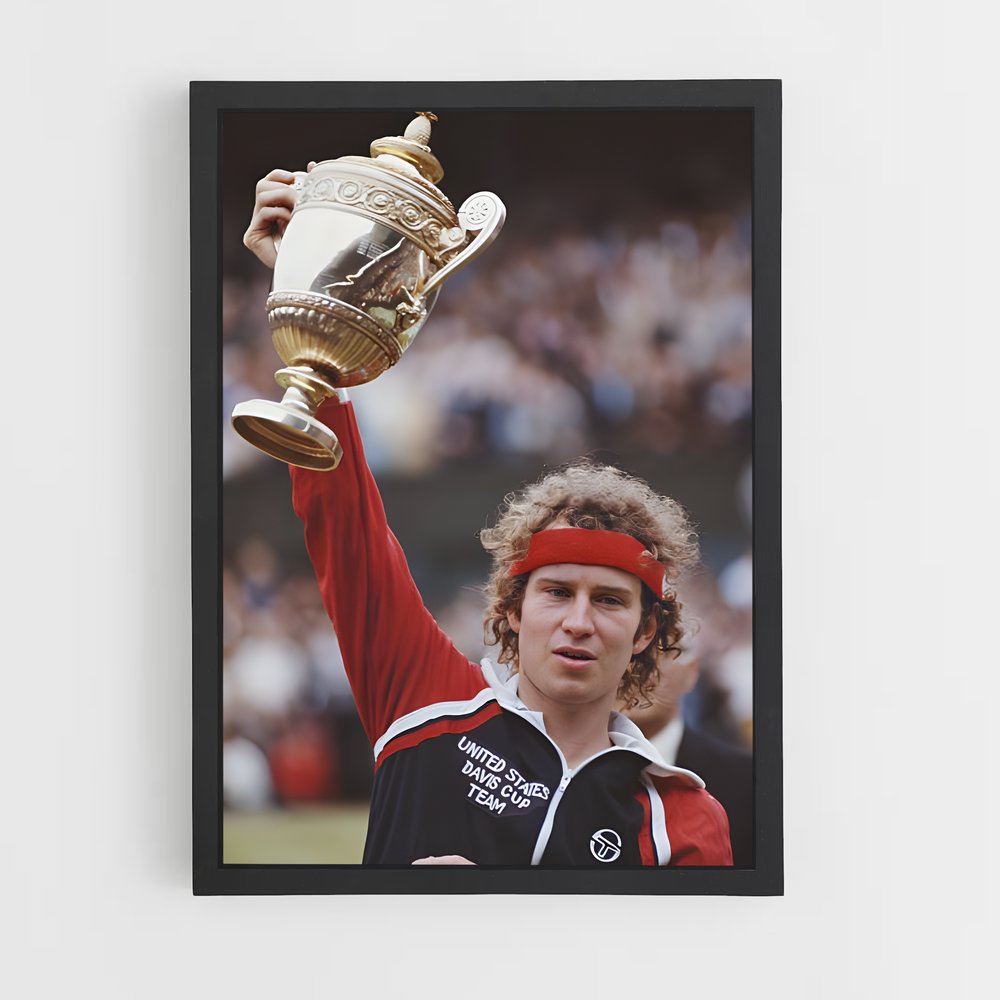 ap-john mcenroe-1 cadre Noir