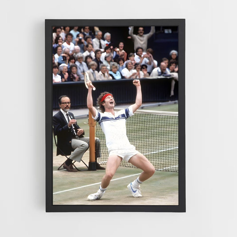 ap-john mcenroe-2 cadre Noir