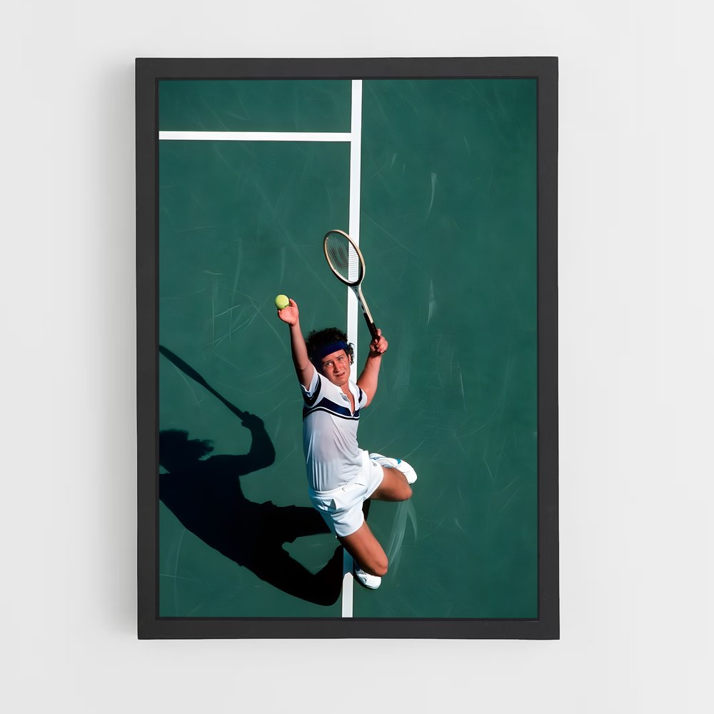 ap-john mcenroe-6 cadre Noir