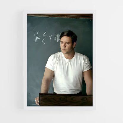 ap-john nash-2 cadre Blanc