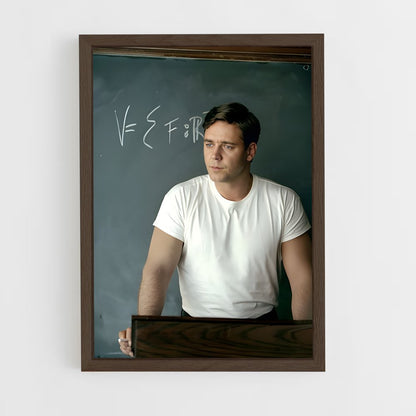 ap-john nash-2 cadre Bois foncé