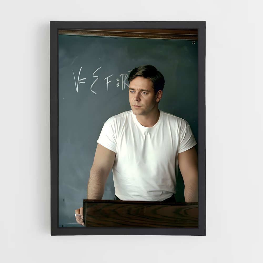 ap-john nash-2 cadre Noir