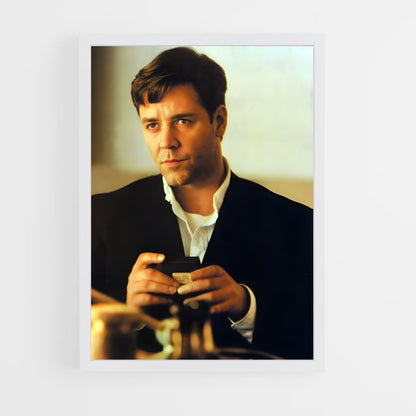 ap-john nash-3 cadre Blanc